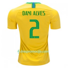 Brazil Dres Dani Alves 2 Domaći Svjetsko prvenstvo 2018